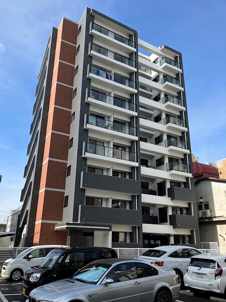 Le Cube駅前町外観写真