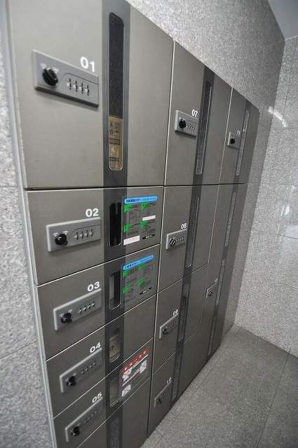 建物設備