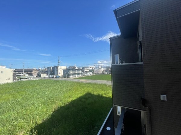 眺望(同シリーズ参考写真)
