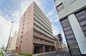 ルラシオン岡山奉還町外観写真