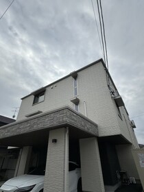 シャーメゾンアストラの外観写真