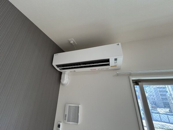 建物設備(イメージ)