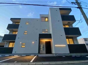 REGALEST JM 富田外観写真