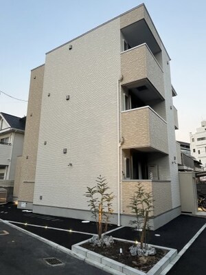 Regalest filo 鹿田本町外観写真
