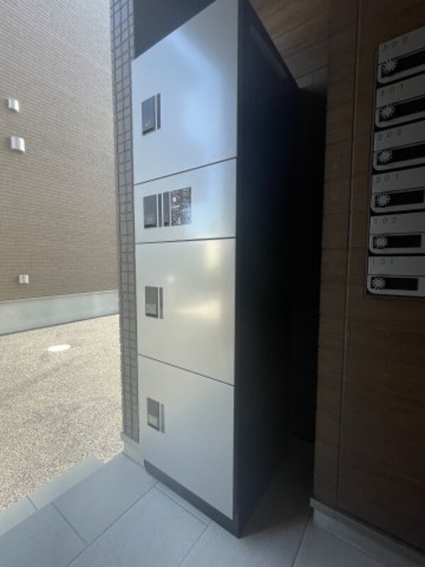 建物設備(同シリーズ参考写真)