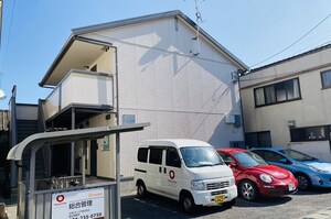 アピテ西崎外観写真