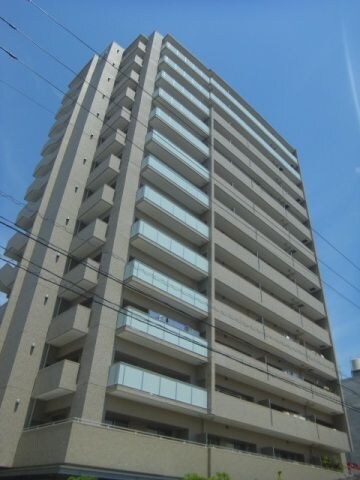 アルファステイツ平和町の物件外観写真