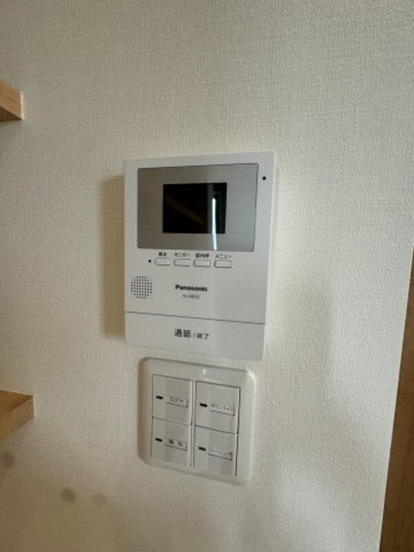 セキュリティ(同シリーズ参考写真)