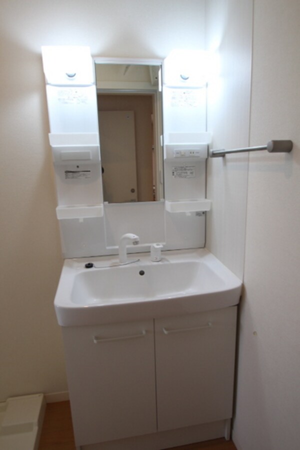 洗面・脱衣所(別号室写真)