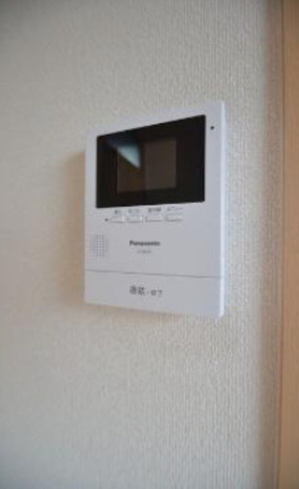 セキュリティ(別号室の写真です。)