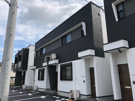 arancia青江B棟外観写真