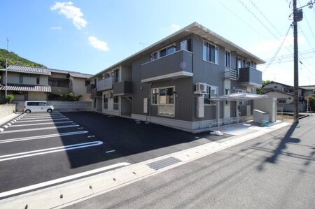 あかりⅡ外観写真