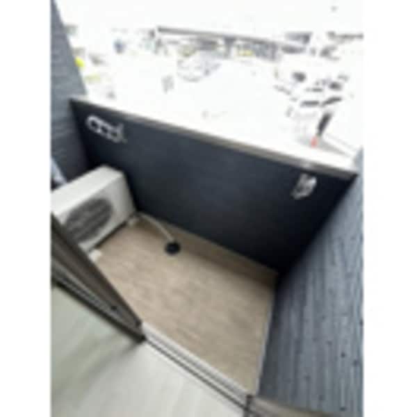 バルコニー(※同物件別部屋参考写真)