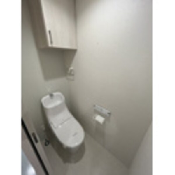 トイレ(※同物件別部屋参考写真)