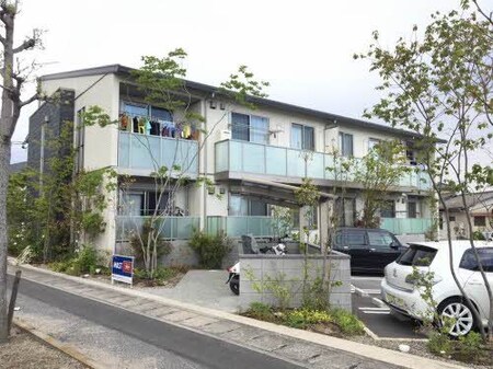 ソレイユコート白石（ＢＥＬＳ認証）外観写真
