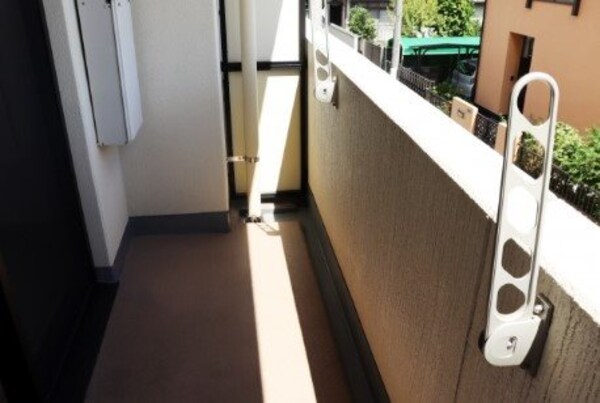玄関(別号室写真)