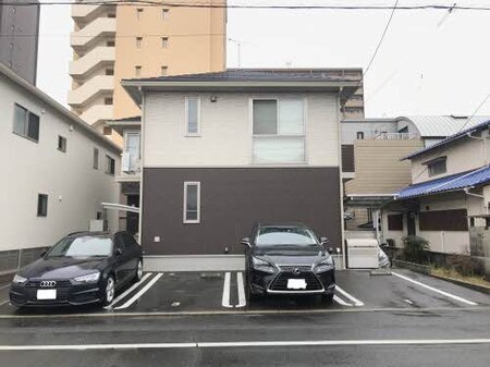 シャーメゾン　ラ・ルミエール外観写真