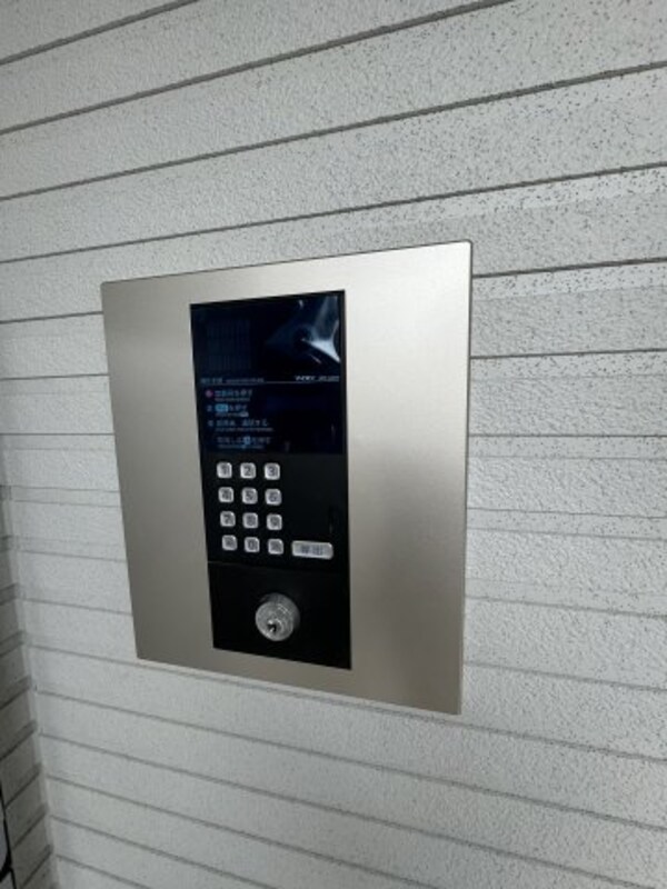 セキュリティ(同シリーズ参考写真)