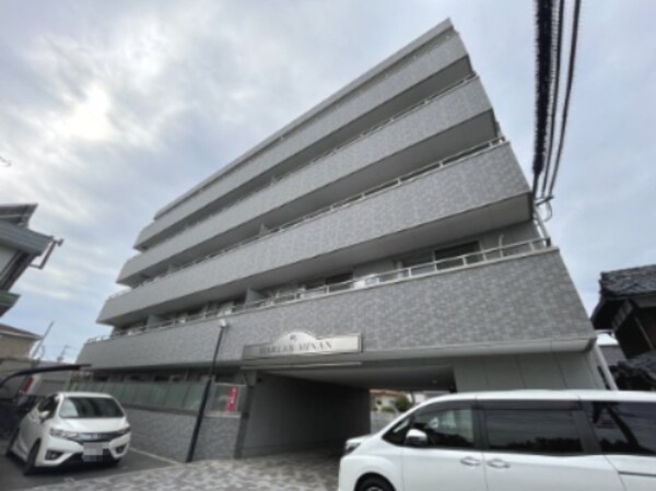 外観(ニシナフードバスケット 中仙道店（766m）)