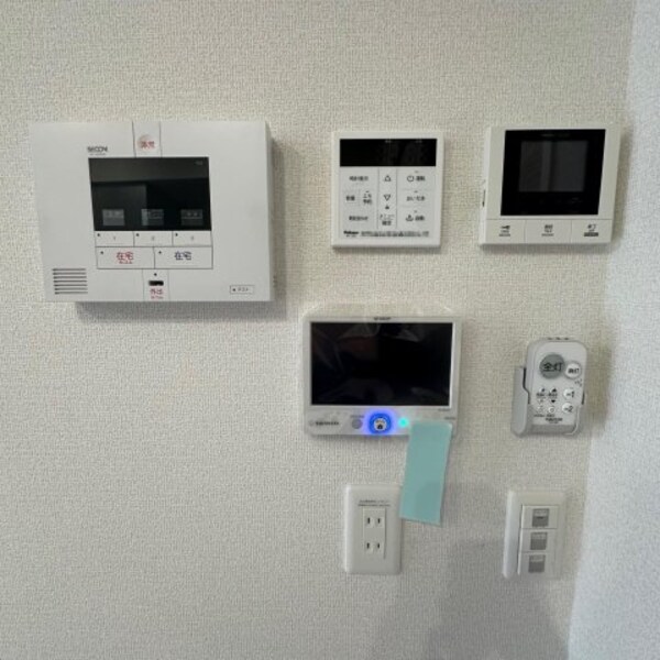 建物設備