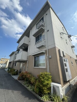 メゾン　ド　シュクル外観写真