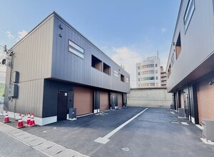 BASE　KOURAKU下中野外観写真