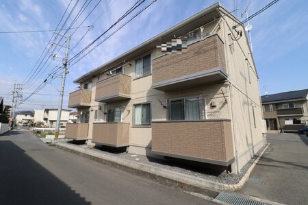 カーサ　ルミナスⅢ　B棟外観写真