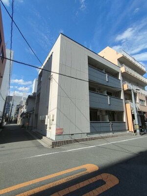 パルティール外観写真