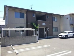 プリンストン富町外観写真