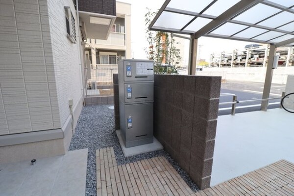 建物設備