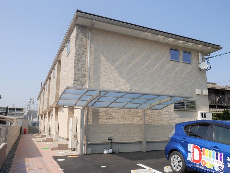 カバメゾン北長瀬