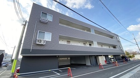 スカイヒルズ外観写真