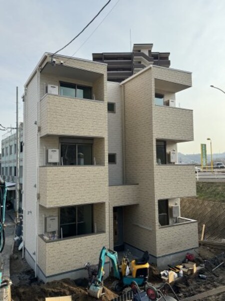 REGALEST 津島笹が瀬（レガリスト　ツシマササガセ）外観写真