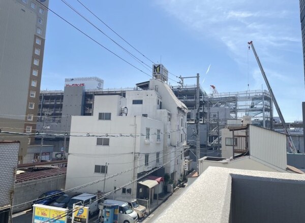 眺望(※別号室参考写真)