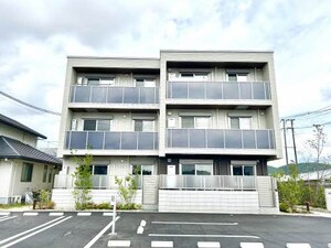 リバーサイド　ハナ（ＢＥＬＳ認証）外観写真