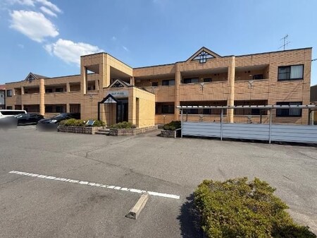 エルガーデン白石外観写真