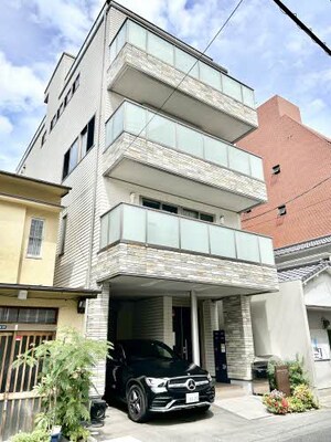 シャーメゾン幸町外観写真
