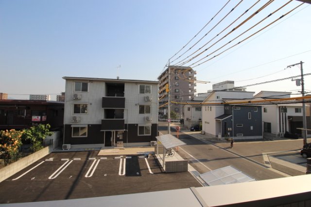 内観写真