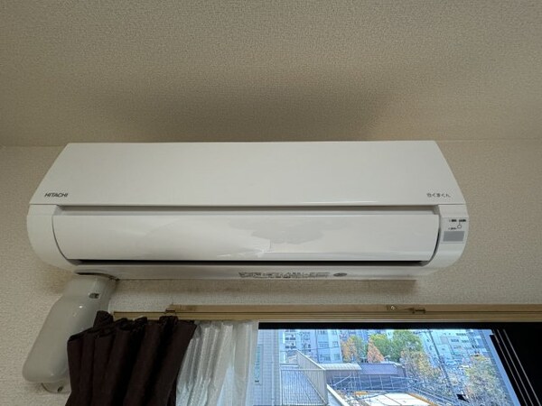 建物設備(※家具家電は付きません)