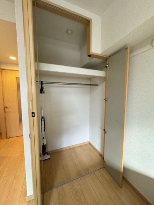 収納(※家具家電は付きません)