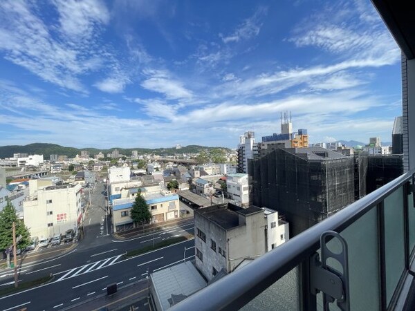 眺望