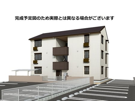 レジリエンス外観写真