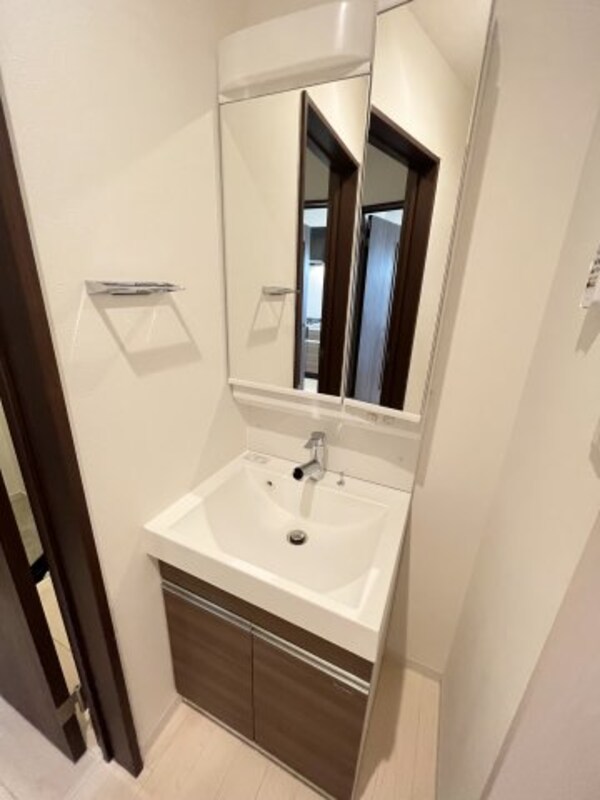 洗面・脱衣所(同シリーズ参考写真)