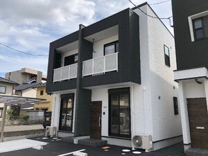 ａｒａｎｃｉａ青江Ａ棟外観写真