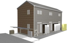 gran marry下伊福外観写真