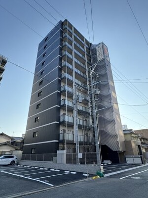 アルファレガロ南中央町外観写真