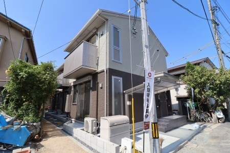 pecher奥田外観写真