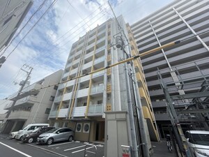 ウイング21中山下Ⅱ外観写真