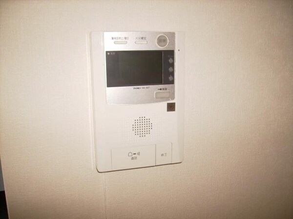 セキュリティ(※同物件別部屋参考写真)