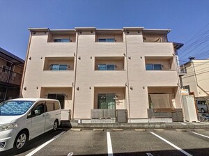 ウェーブレジデンス神田町外観写真